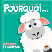 Bébert le mouton... dans la catégorie Livres