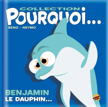 Benjamin le dauphin... dans la catégorie Livres