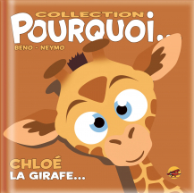 Chloé la girafe... dans la catégorie Livres