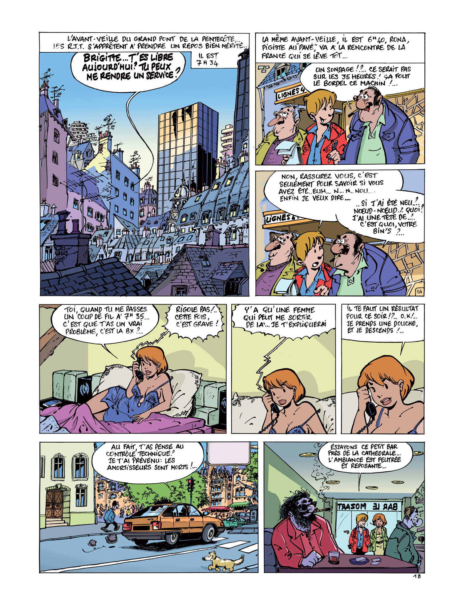 Feuilletez Coffret RONA  : TOME 1, 2 et 3