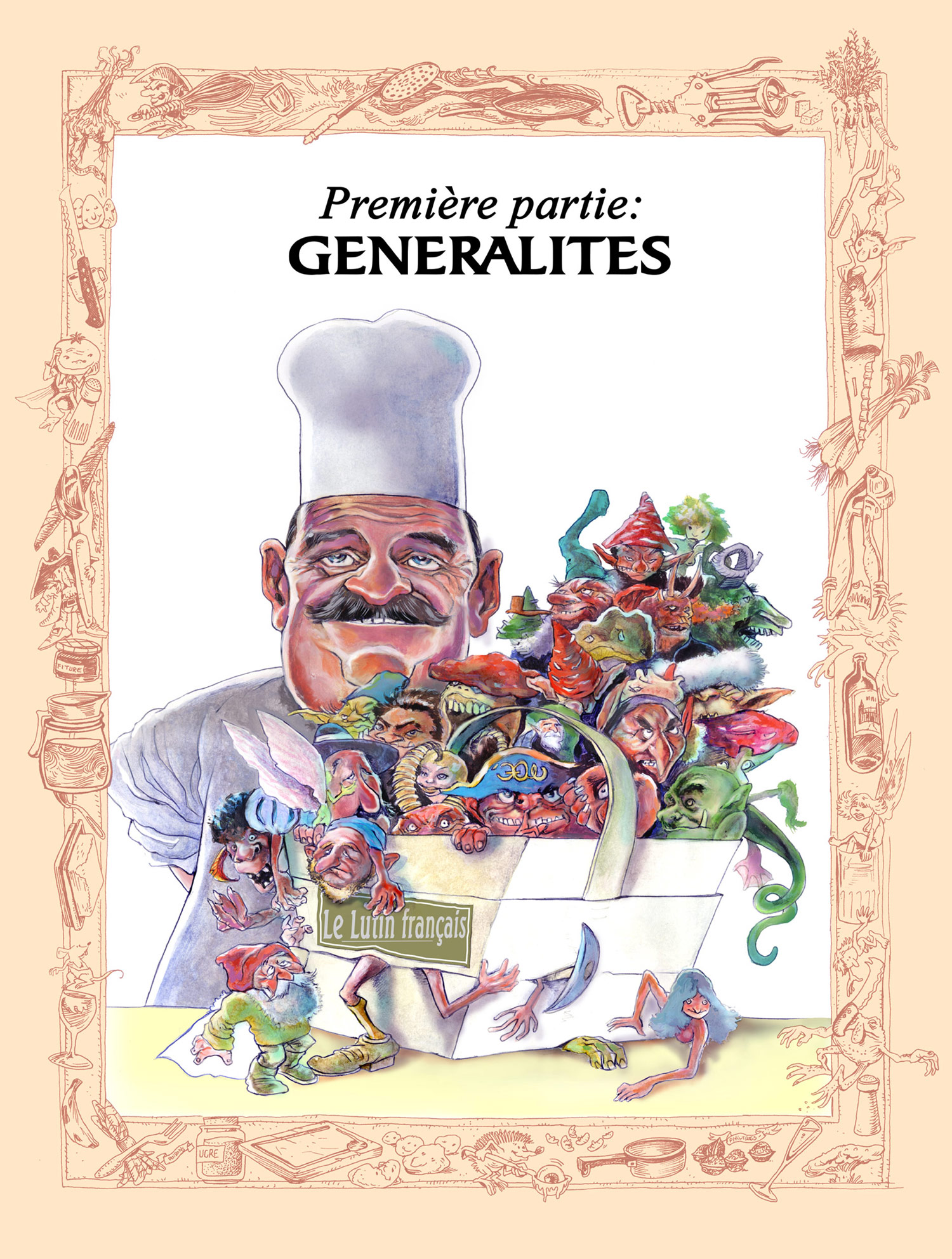 Feuilletez Comment cuisiner lutins et fées