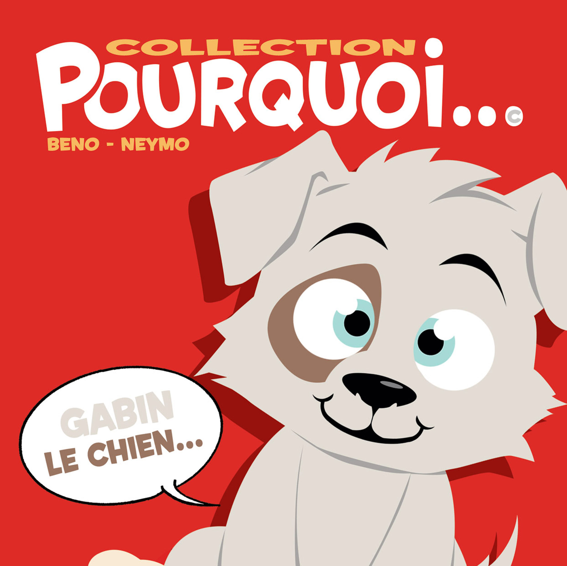 Feuilletez Gabin le chien...