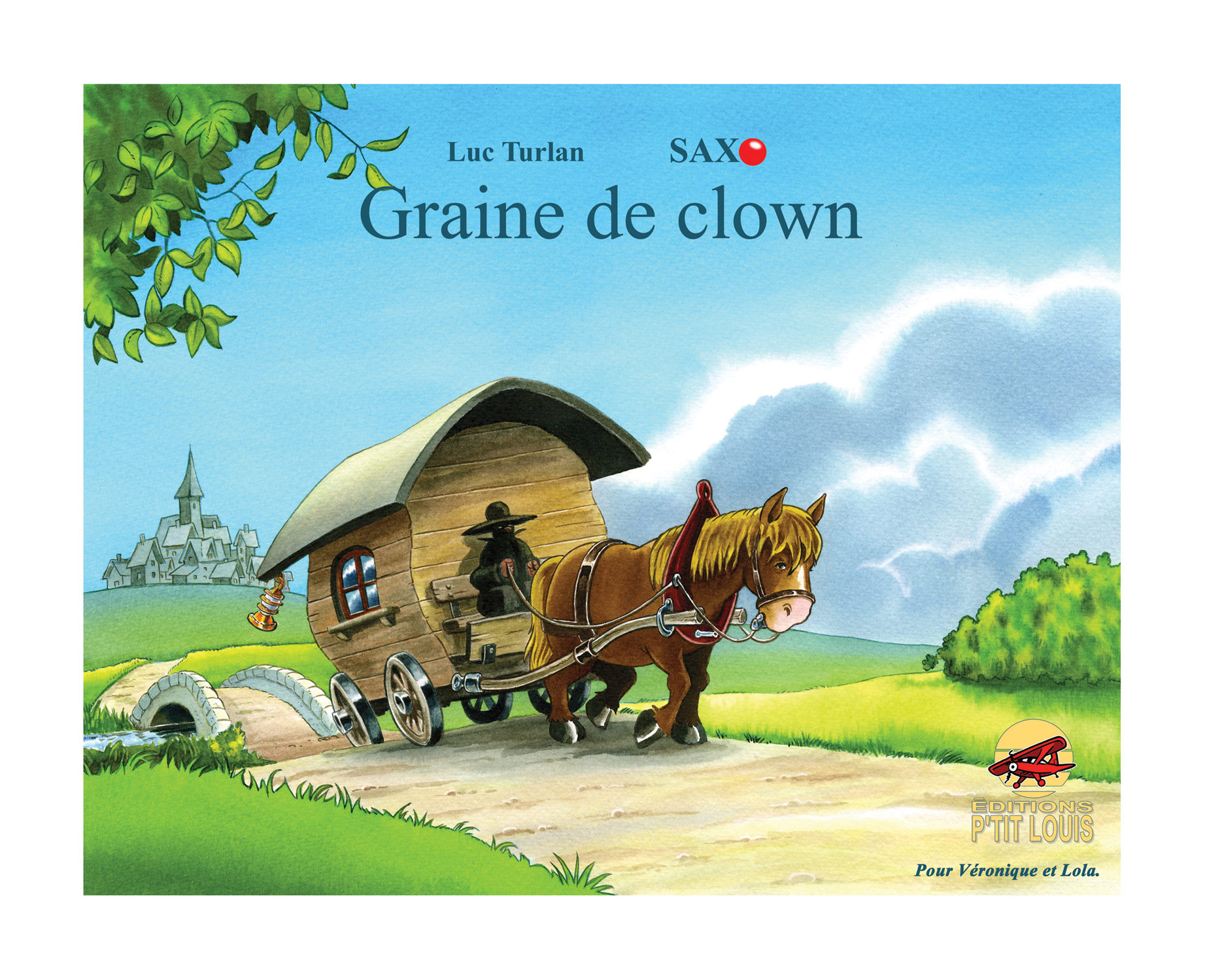 Feuilletez Graine de clown