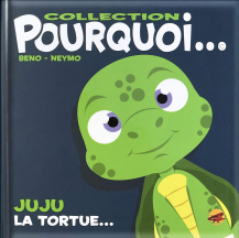 Juju la tortue... dans la catégorie Livres