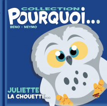 Juliette la chouette... dans la catégorie Livres