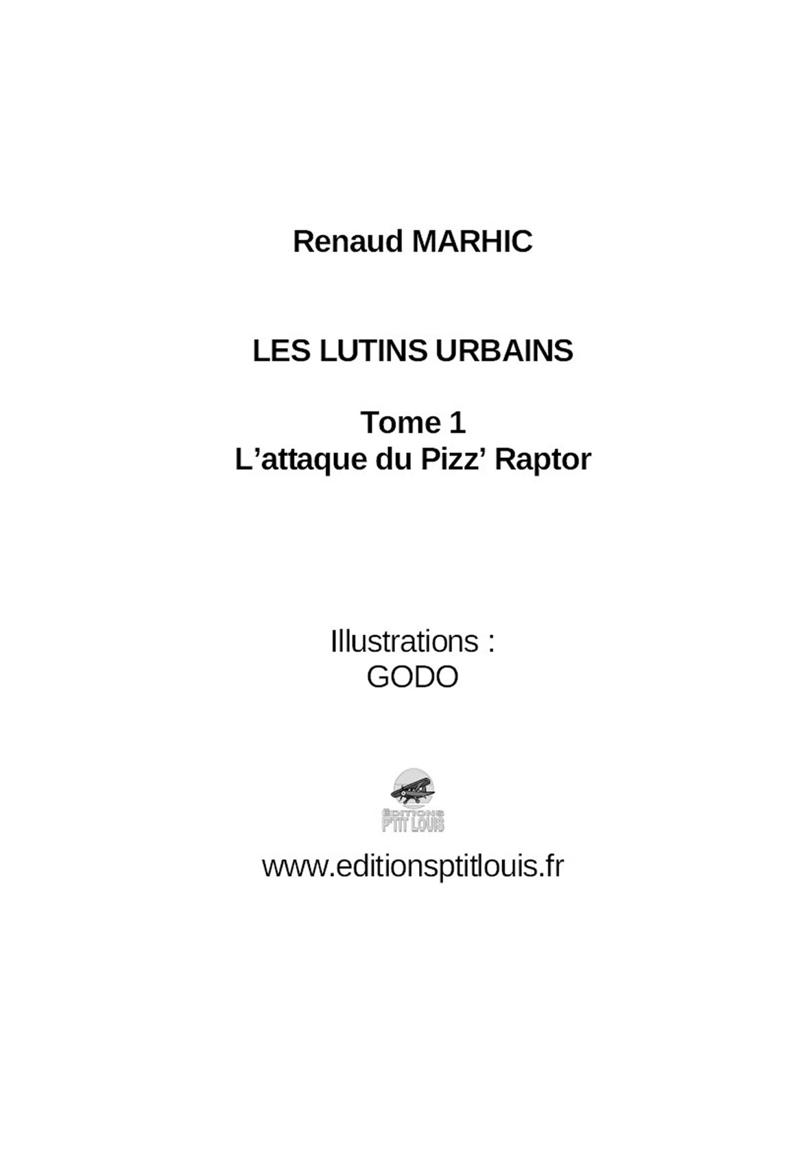 Feuilletez L'attaque du Pizz'Raptor