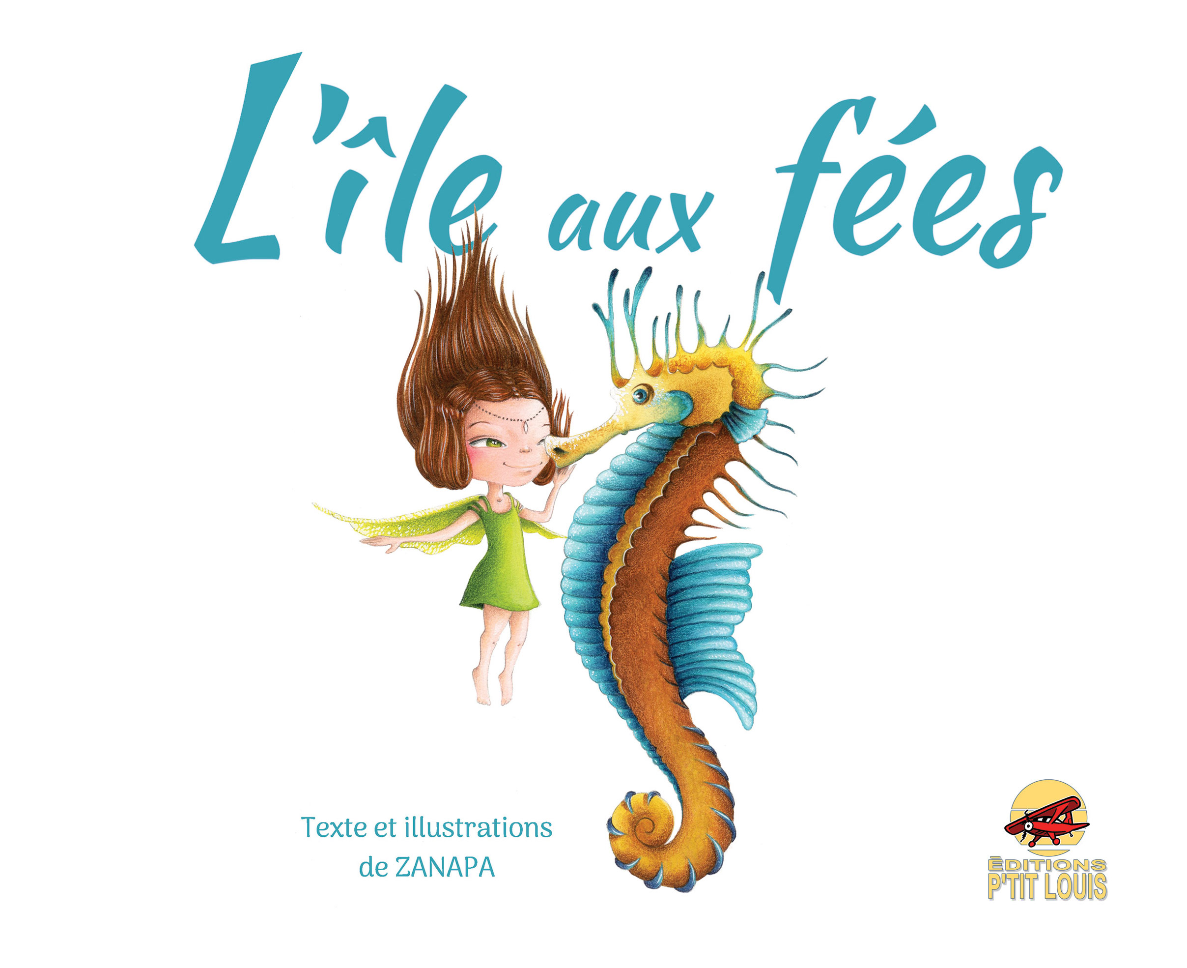 Feuilletez L'île aux fées