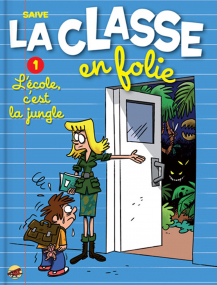La Classe en Folie dans la catégorie Livres