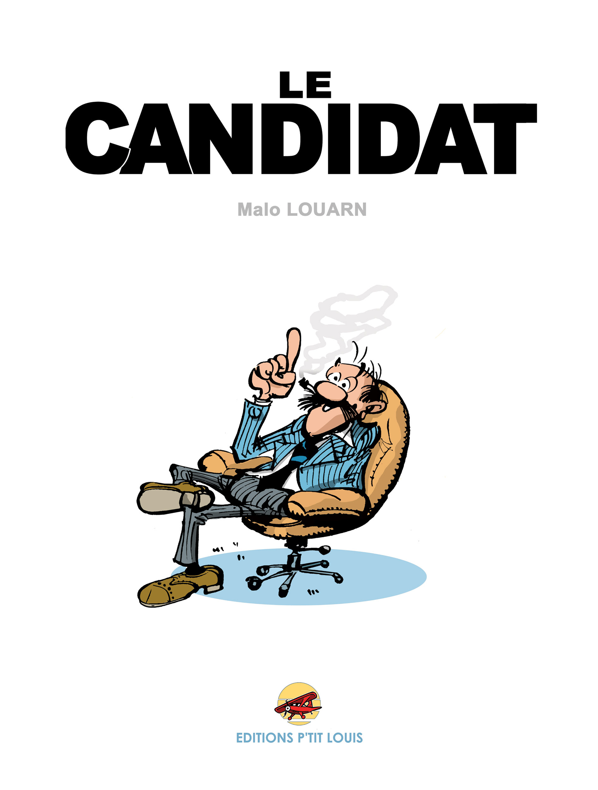 Feuilletez Le Candidat