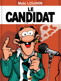 Le Candidat dans la catégorie Livres