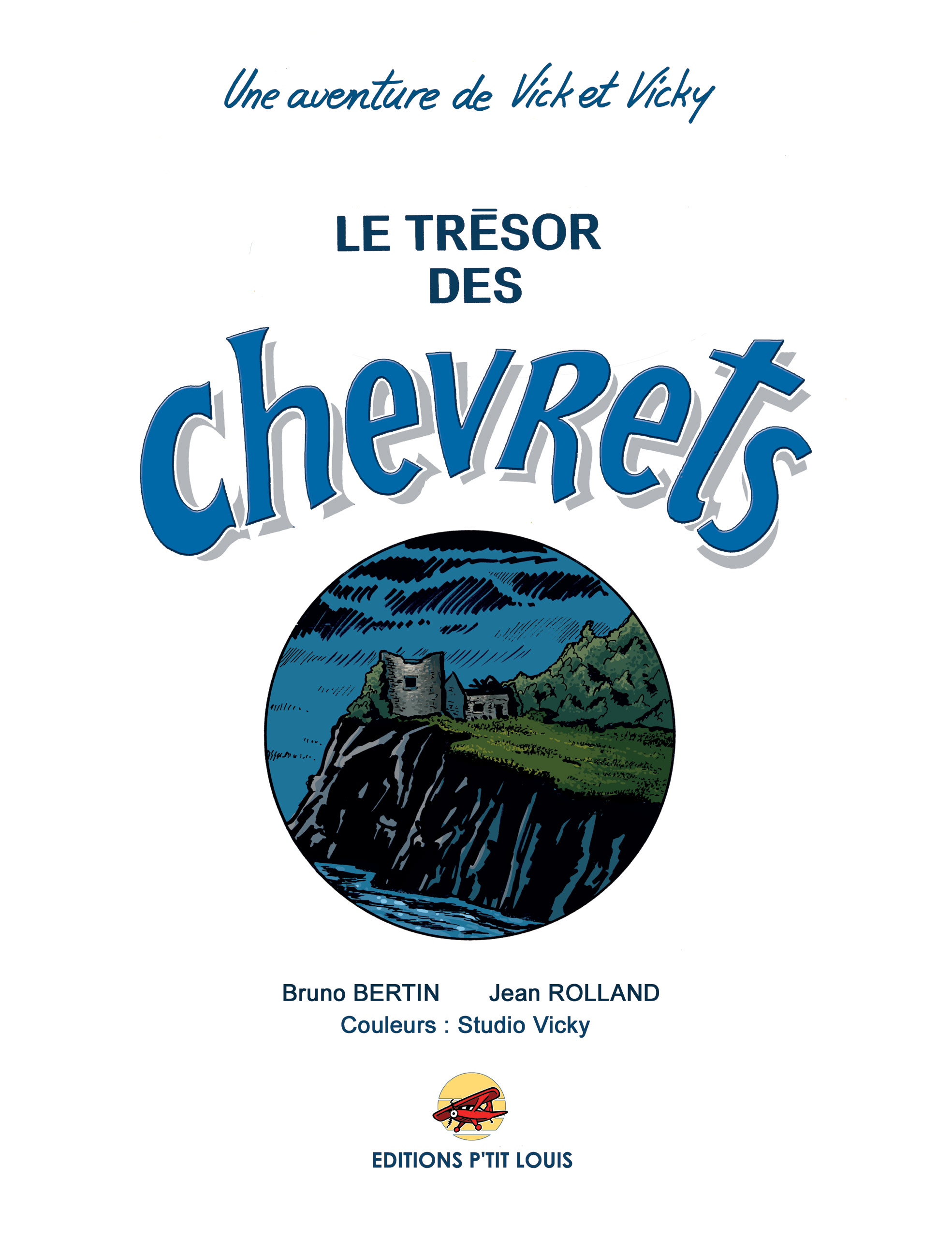 Feuilletez Le trèsor des chevrets
