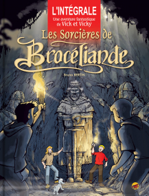 Les Sorcières de Brocéliande T1 / T2 / T3
