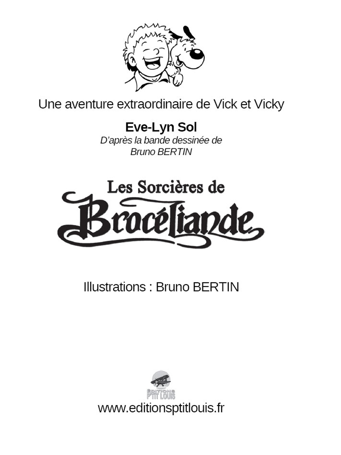 Feuilletez Les Sorcières de Brocéliande - Le Graal