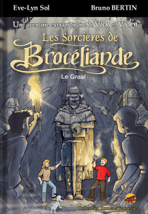 Les Sorcières de Brocéliande - Le Graal