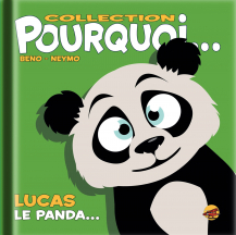 Lucas le panda... dans la catégorie Livres
