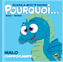 Consulter la fiche produit de Malo l'hippocampe...