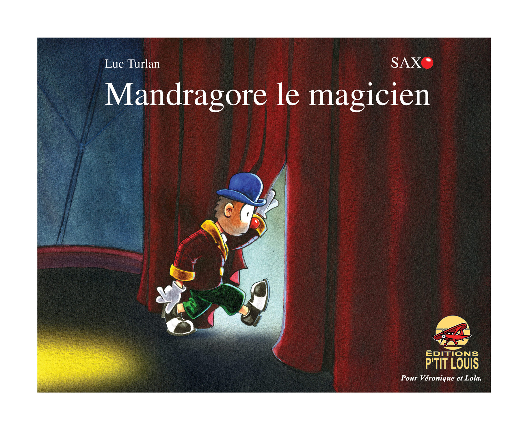 Feuilletez Mandragore le Magicien