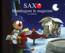 Mandragore le Magicien