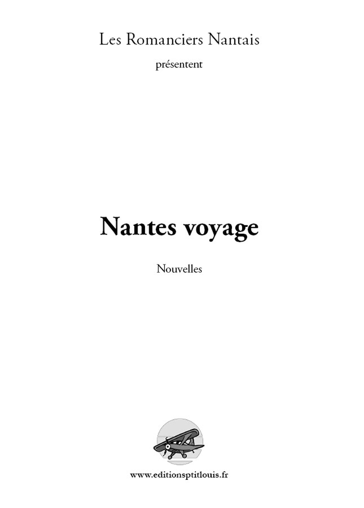 Feuilletez Nantes Voyage