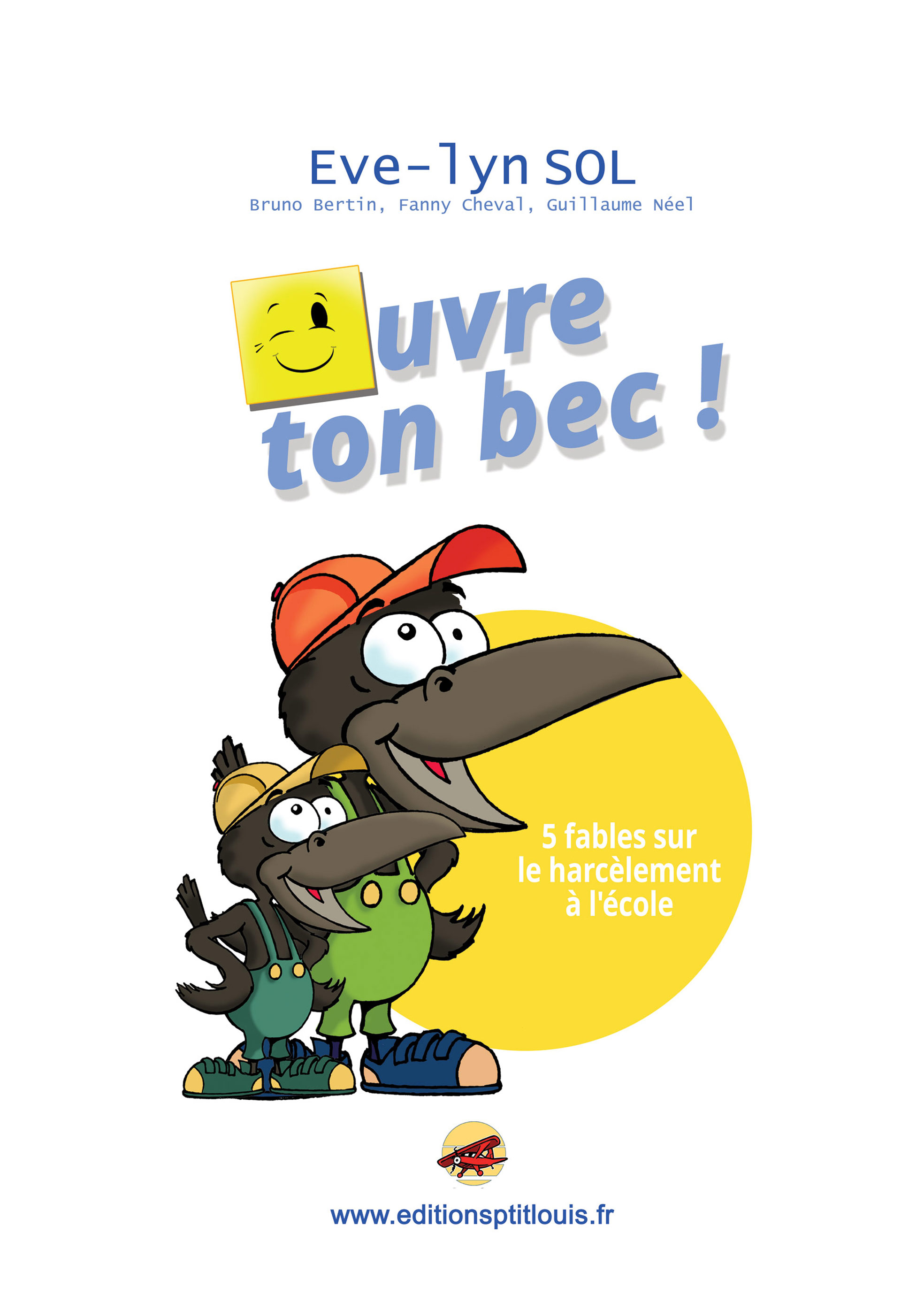 Feuilletez Ouvre ton Bec !