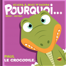 Paul le crocodile... dans la catégorie Livres