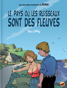 Rona 1/3 - Le Pays où les Ruisseaux sont des Fleuves dans la catégorie Livres