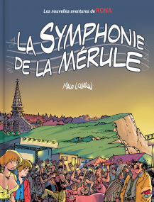 Rona 2/3 - La symphonie de la mérule dans la catégorie Livres