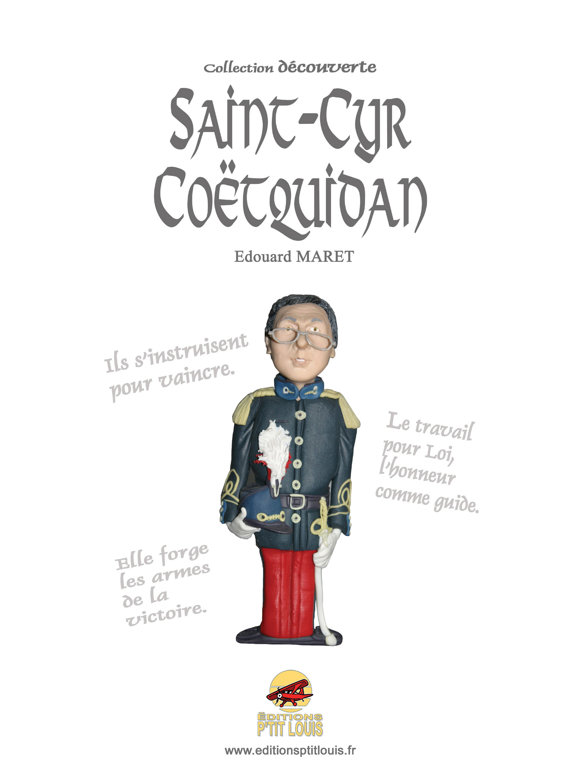 Feuilletez Saint-Cyr-Coëtquidan