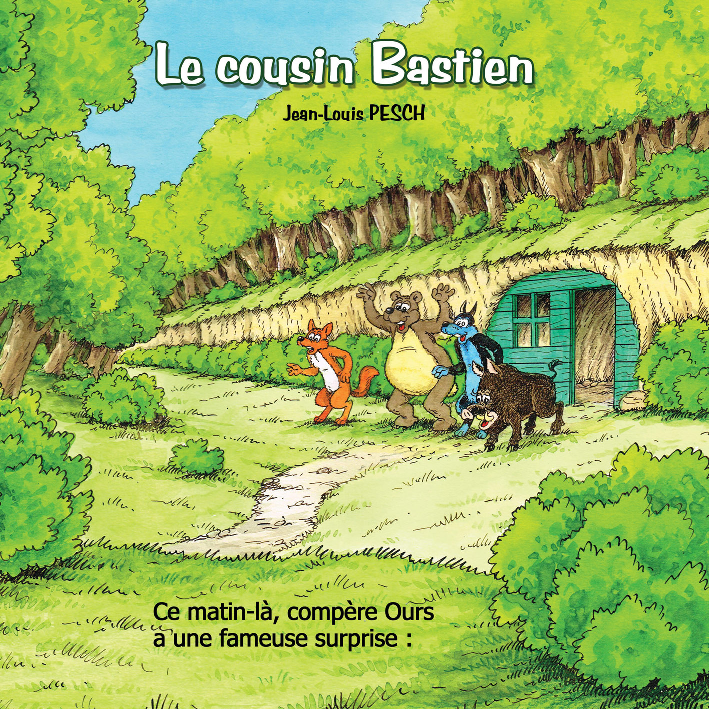 Feuilletez Sylvain et Sylvette T.12 - Le cousin Bastien