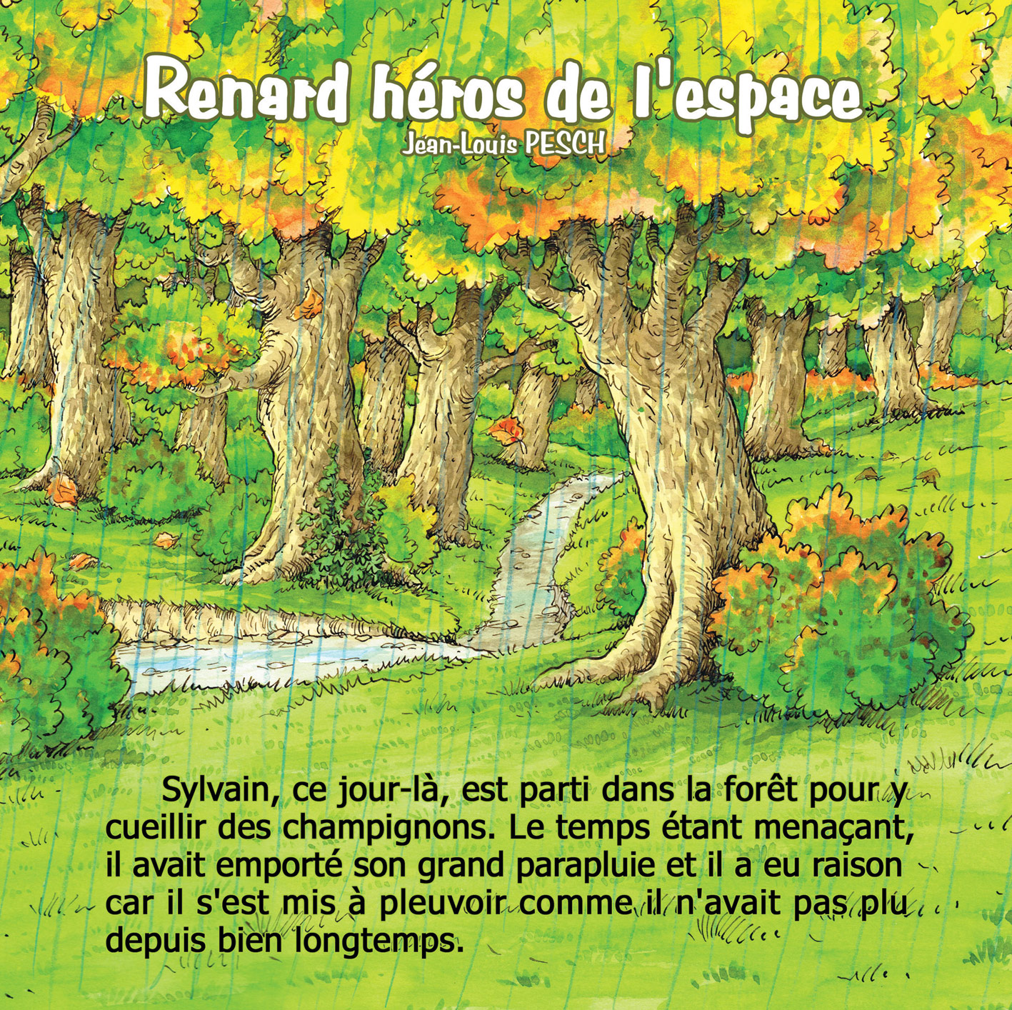 Feuilletez Sylvain et Sylvette T.19 - Renard héros de l’espace