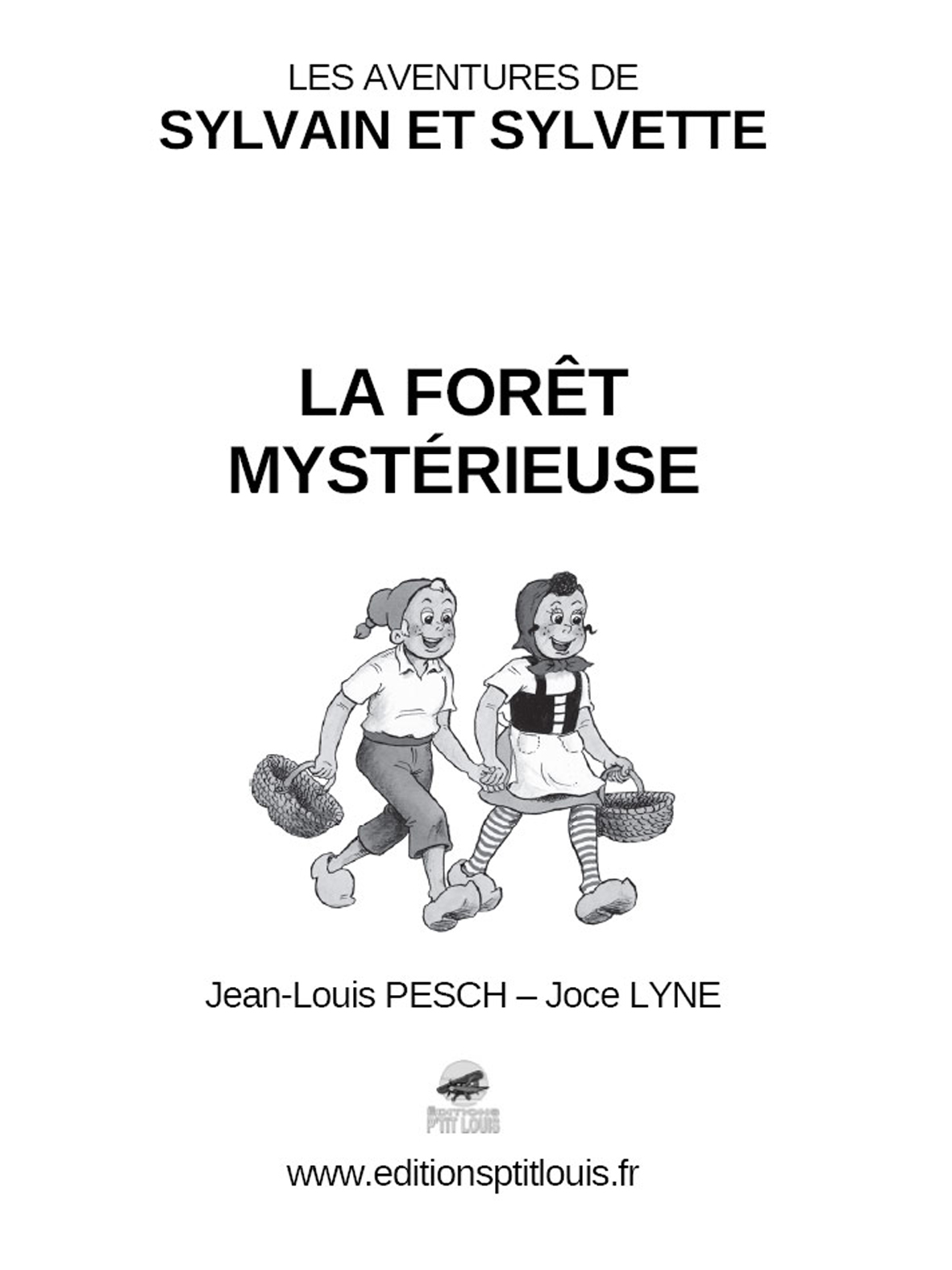Feuilletez Sylvain et Sylvette T.1 : La forêt mystérieuse