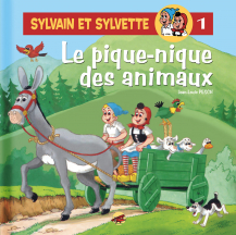 Sylvain et Sylvette T.1 - Le pique-nique des animaux