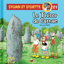 Sylvain et Sylvette T.21 - Le Trésor de Carnac