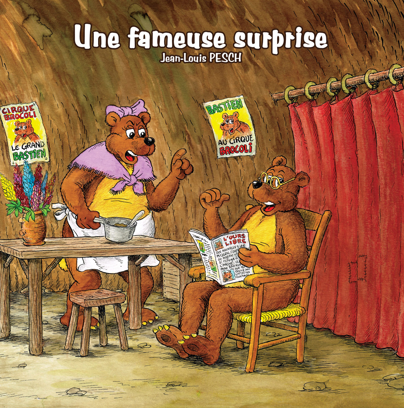 Feuilletez Sylvain et Sylvette T.22 - Une fameuse surprise
