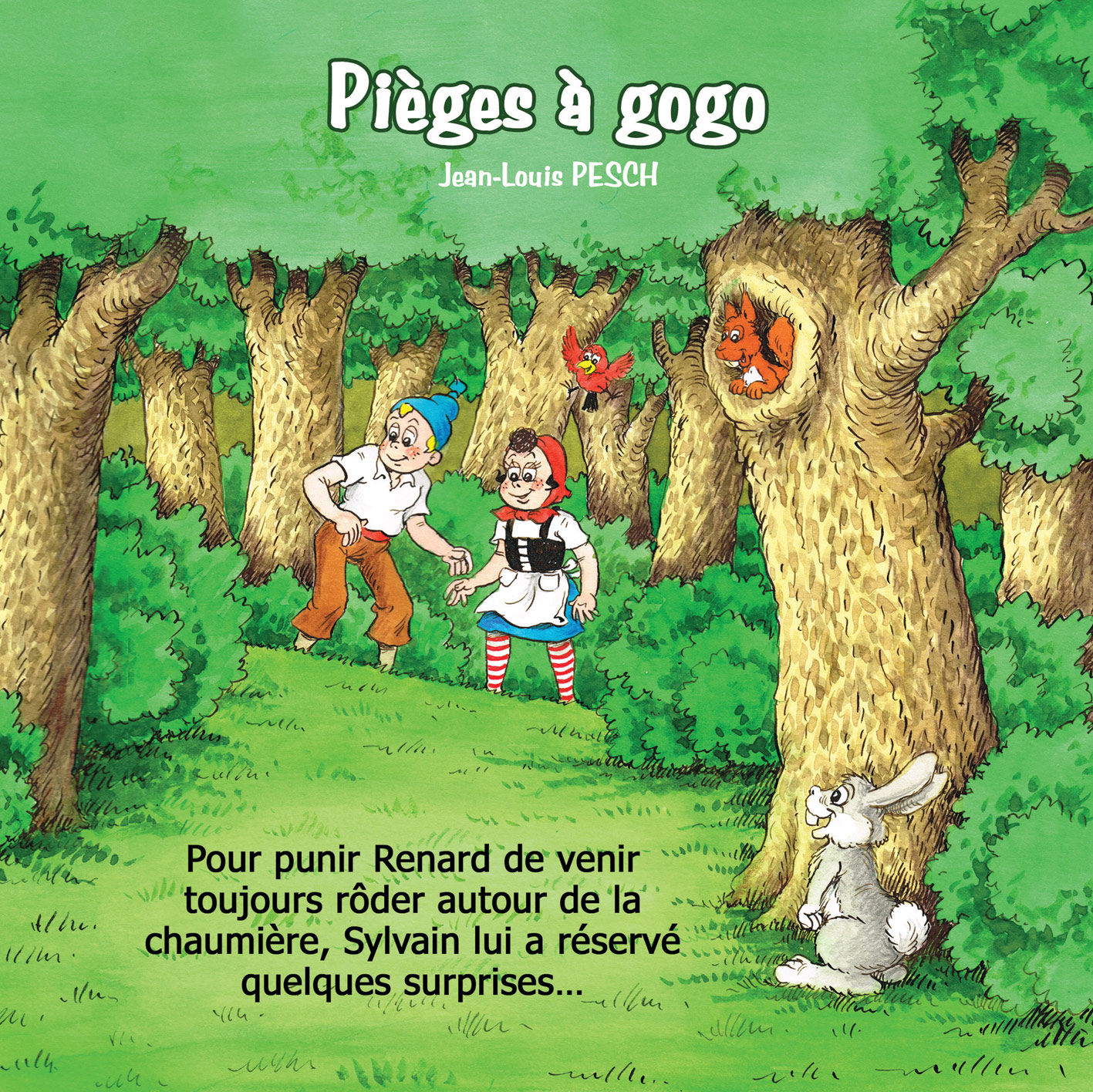 Feuilletez Sylvain et Sylvette T.24 - Pièges à gogo