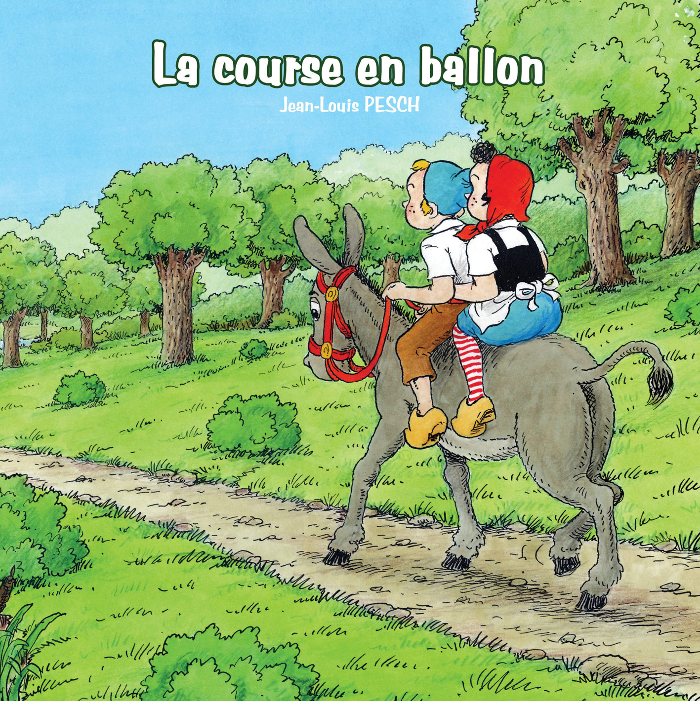 Feuilletez Sylvain et Sylvette T.25 - La course en ballon