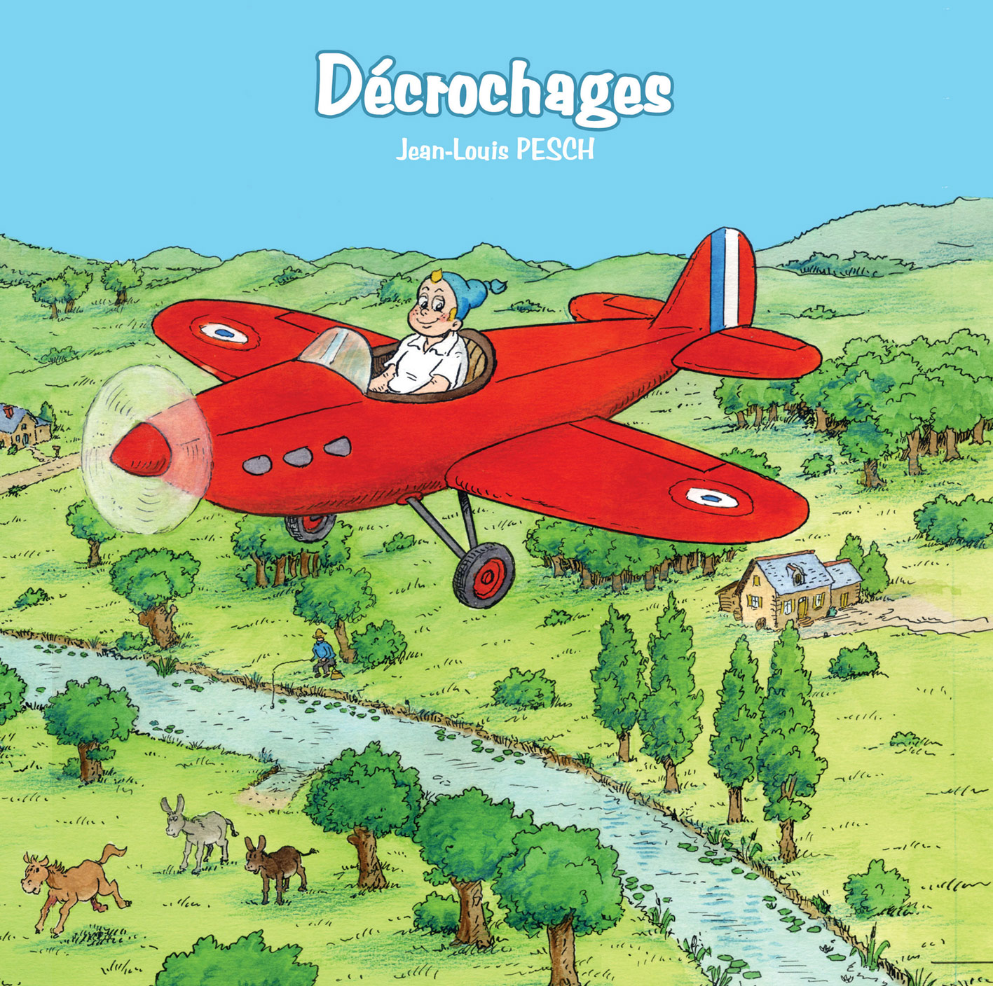 Feuilletez Sylvain et Sylvette T.27 - Décrochages