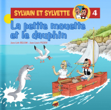 Sylvain et Sylvette T.4 - La petite mouette et le dauphin