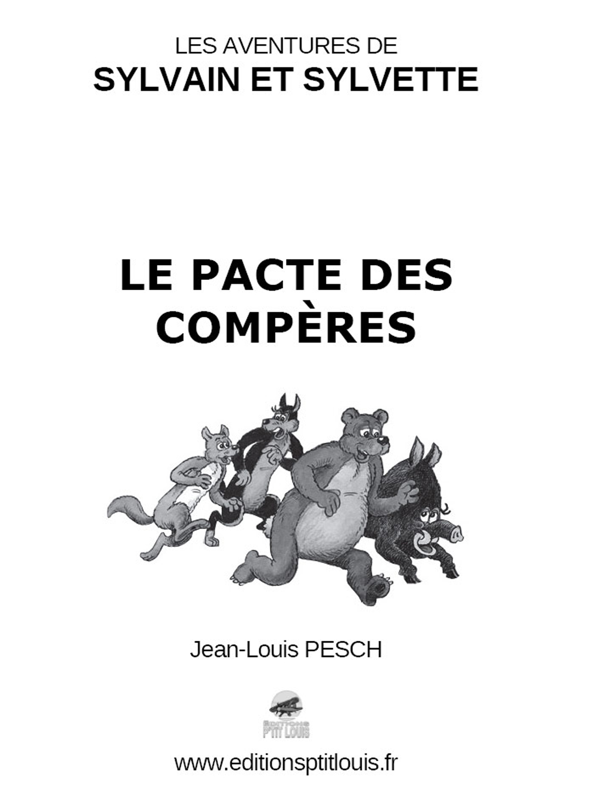 Feuilletez Sylvain et Sylvette : Le pacte des compères