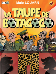 TRILOGIE 3/3 - La taupe de Botagogo dans la catégorie Livres
