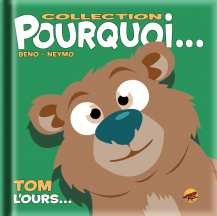 Tom l'ours... dans la catégorie Livres