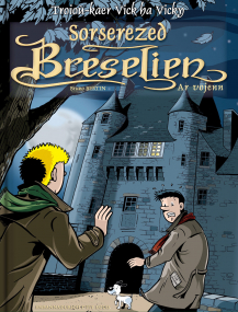 Troioù-kaer Vick ha Vicky T.8 - Sorserezed Breselien T.1 - Ar Vojenn dans la catégorie Livres