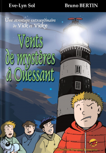 Vents de mystères à Ouessant