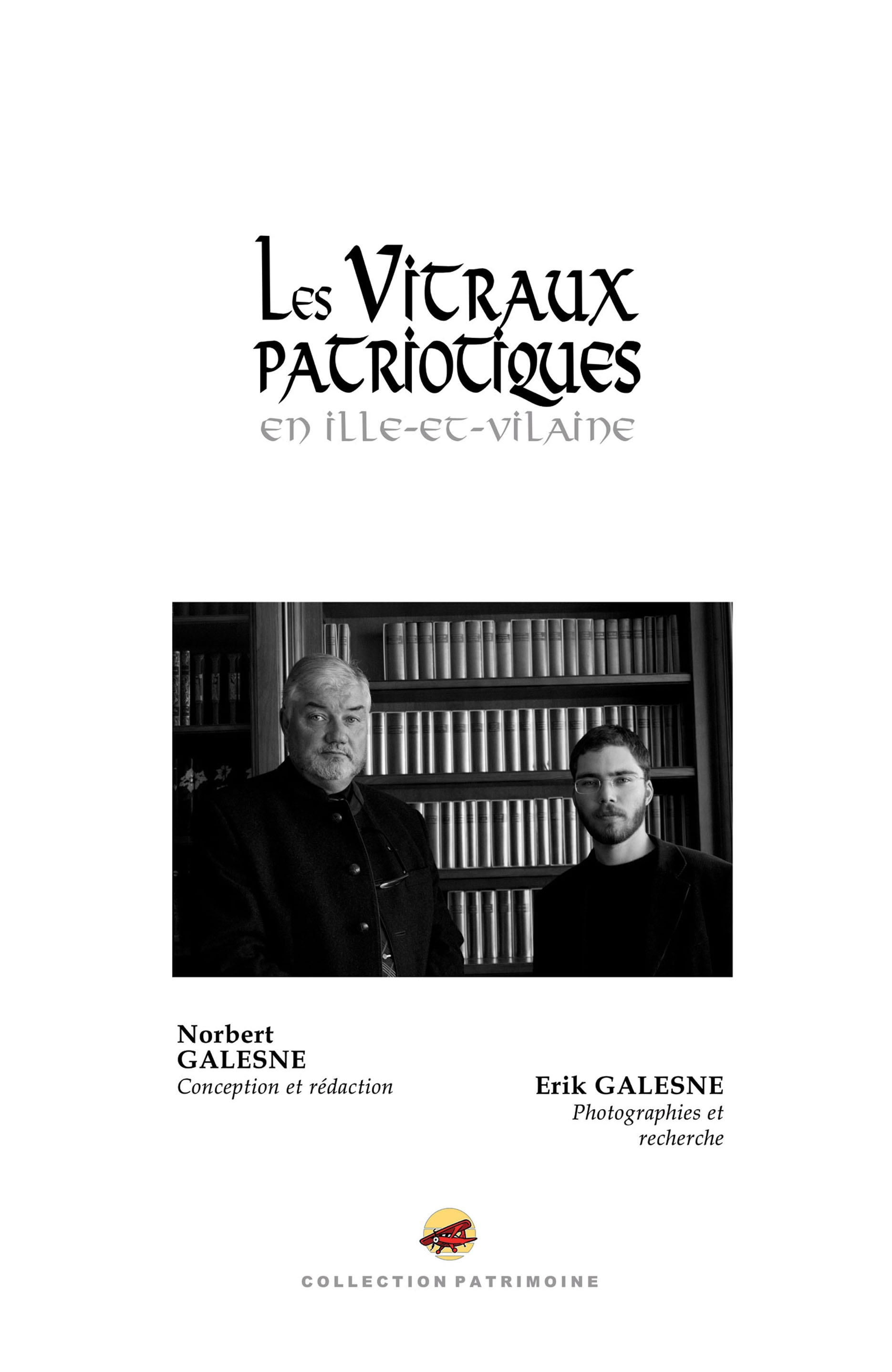 Feuilletez Vitraux Patriotiques en Ille-et-Vilaine