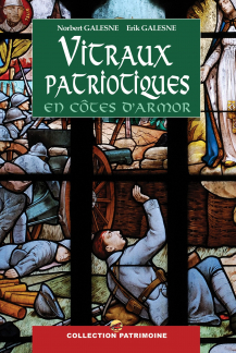 Vitraux patriotiques en Côtes d'Armor