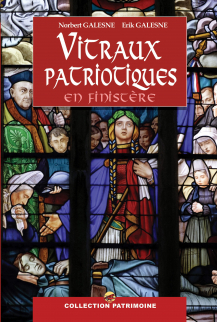 Vitraux patriotiques en Finistère