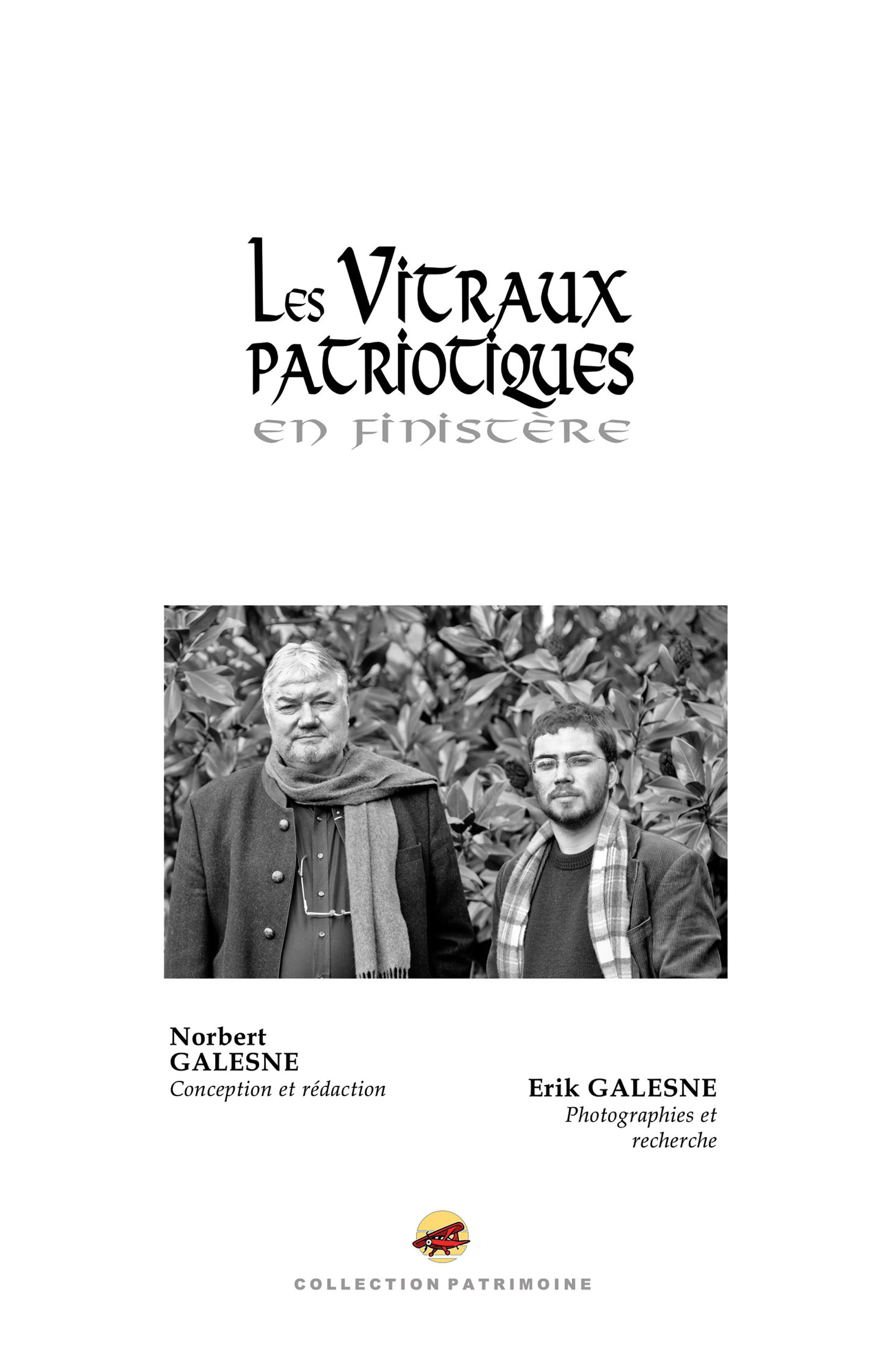 Feuilletez Vitraux patriotiques en Finistère