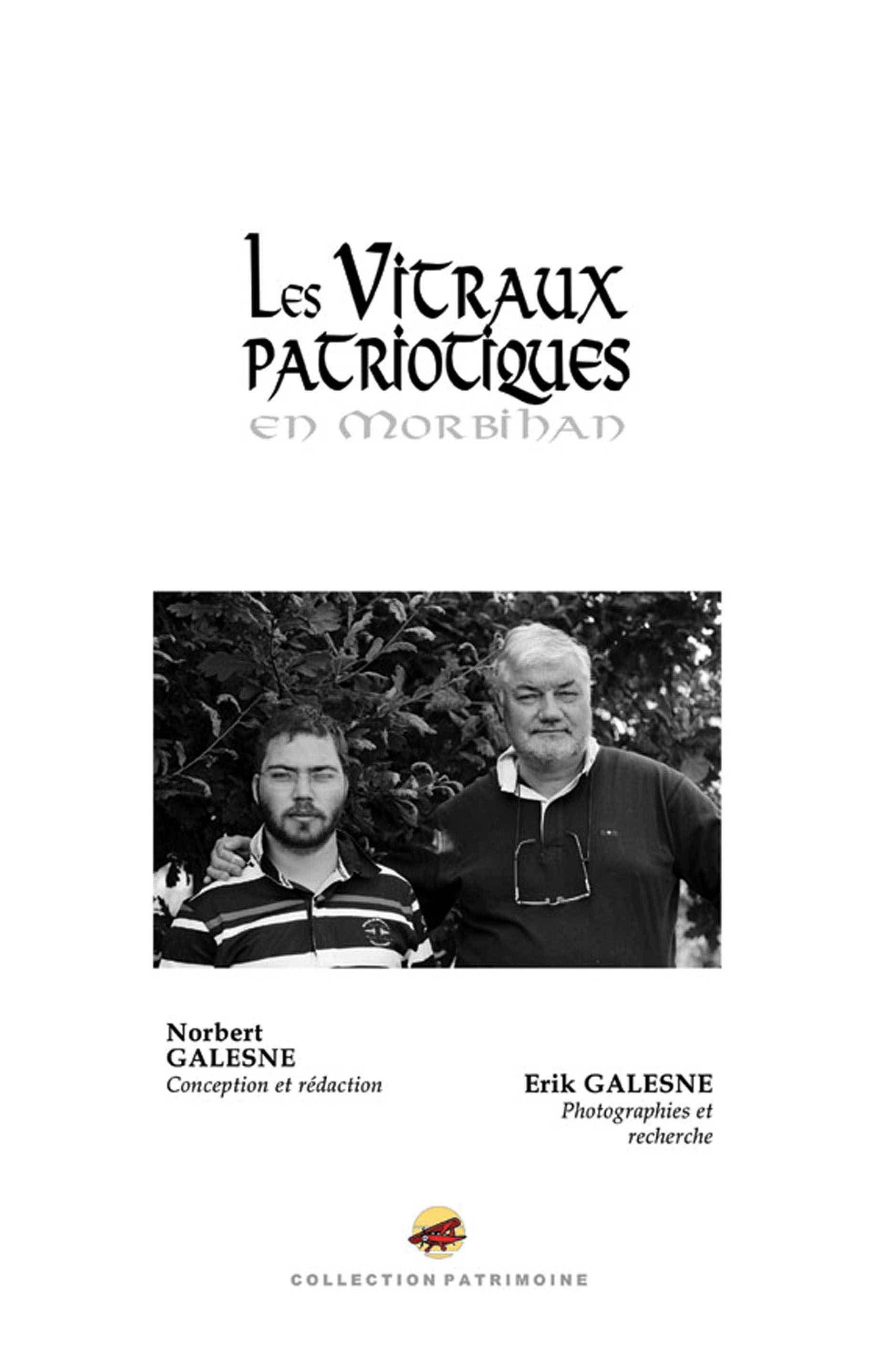 Feuilletez Vitraux patriotiques en Morbihan