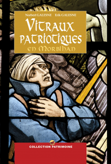 Vitraux patriotiques en Morbihan