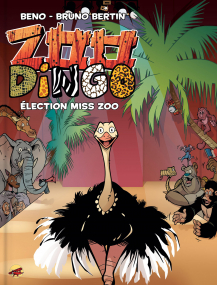 Zoo Dingo T.2 - Election Miss ZOO